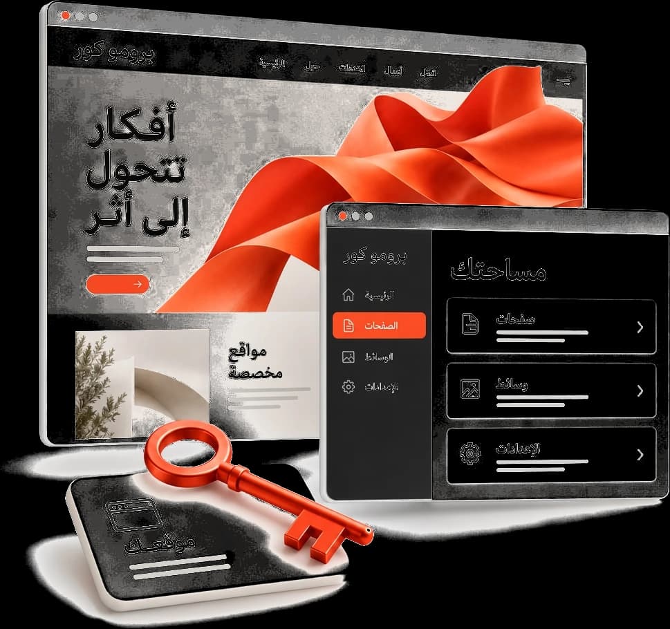 امتلكه بالكامل