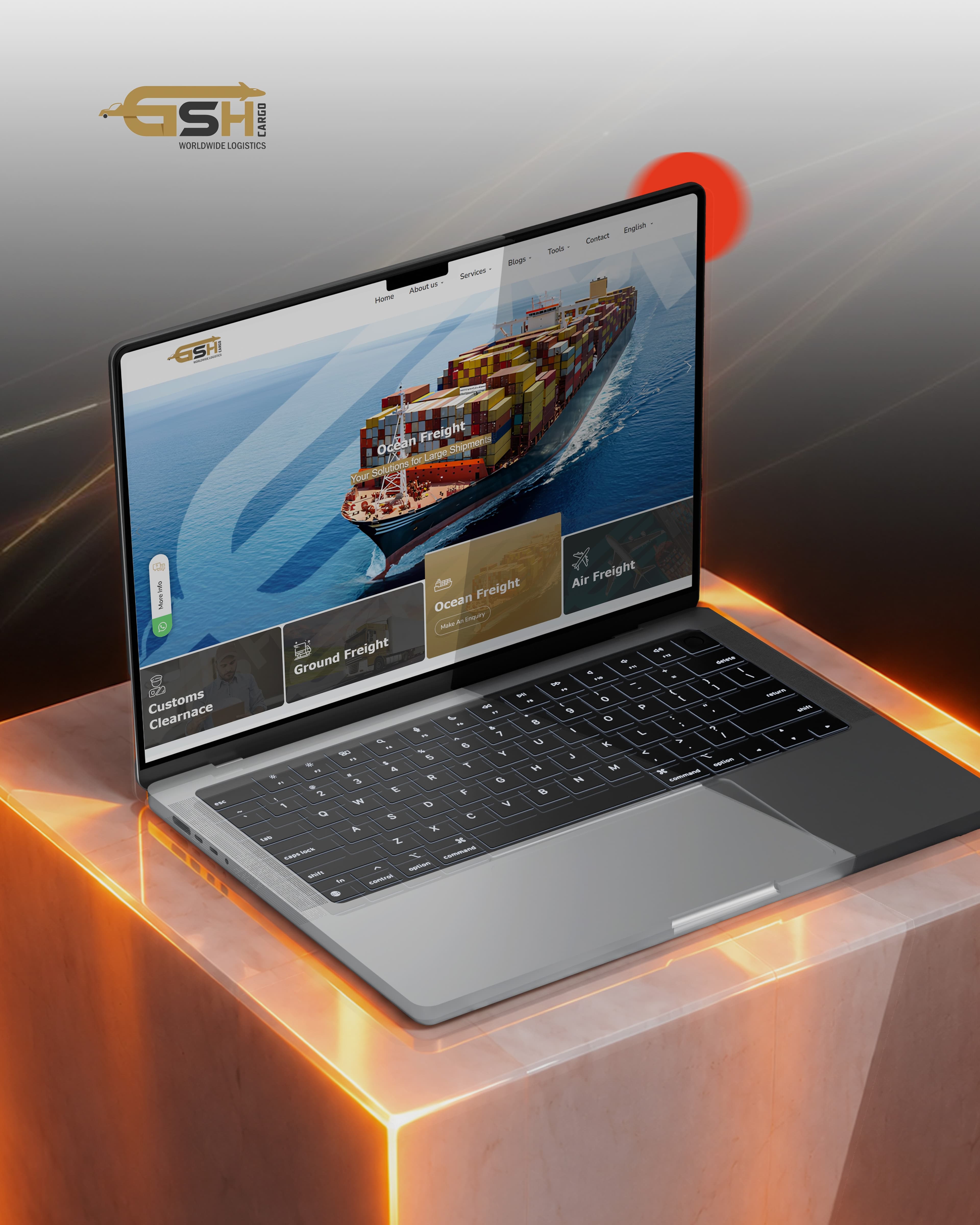 GSH CARGO